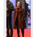 Hawkeye Lila Barton Brown Coat Hawkeye Lila Barton Brown Coat